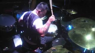 Giovanni Figueroa Ricardo Arjona Tour Viaje 2014  Drum Cam 5 [upl. by Holloway199]