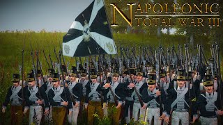 Battle of Prenzlau 1806  NTW 3 Napoleon Total War Historical Battle [upl. by Honeyman]