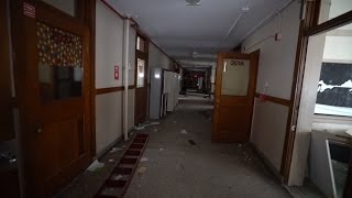 MY Abandoned Middle School Found My Yearbook [upl. by Nauq]