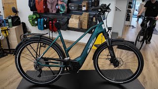 EBikes 2024 KTM Urban Macina Gran 720 Test und Kaufberatung [upl. by Annahsirhc]