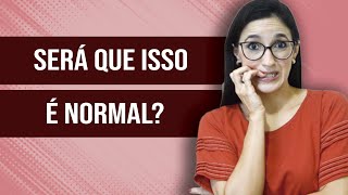 É normal menstruar 2 vezes no mês depois de parar o anticoncepcional [upl. by Alatea]