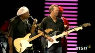 Eric Clapton Buddy Guy amp more  Shes Nineteen Years Old USA Jul 28 2007 [upl. by Dustan]