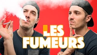 LES FUMEURS  JIMMY [upl. by Arrais]