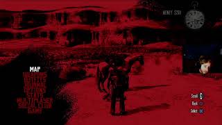 This is The End  Red Dead Redemption Playthrough part 9 [upl. by Jinny]