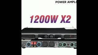 DBXAUDIO P3500SP5000SPX2PX4 เครื่องขยายเสียงเครื่องขยายhttpsslazadacothsLFDXe [upl. by Ykcul]