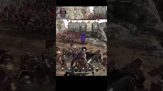 Стрим Mount and Blade 2 Римские Фермопилы стрим mountandblade bannerlord [upl. by Nosnhoj]