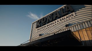 Konala Franchise Overview  The First Ever Healthy Fast Food Franchise [upl. by Anihcak]