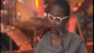 The Amazing Keystone Big Band with Cecile McLorin Salvant  Born to be blue [upl. by Gayelord]