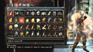 How To Get Chloranthy Ring 2  Dark Souls 2  Executioners Chariot NG [upl. by Pedro728]