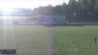 Pymatuning Valley vs kinsman badger Boys Varsity Soccer [upl. by Ettevroc]