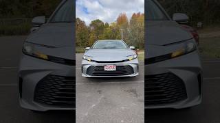 2025 Toyota Camry LE AWD Full review 102324 at 12 noon ET toyotacamry toyota sedan awd [upl. by Ume]