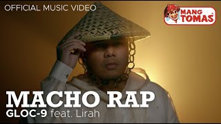 Mang Tomas Macho Rap Gloc9 feat Lirah [upl. by Johnston]