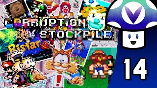 Vinesauce Vinny  Corruption Stockpile part 14 [upl. by Beverly]