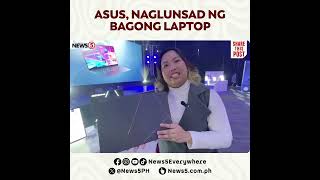 Bagong laptop model ng Asus [upl. by Ute]