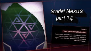 Scarlet Nexus part 14 Kasane story [upl. by Carnahan]