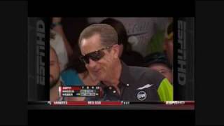 2010 Pete Weber vs Brad Angelo Part 2 [upl. by Enois]