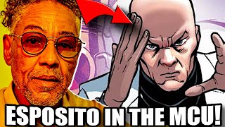 Giancarlo Esposito Enters the MCU [upl. by Adela873]