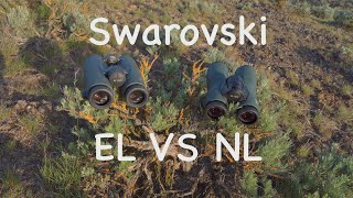 Swarovski EL VS NL Review [upl. by Diet]