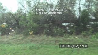 4162011 Raleigh NC Tornado Footage BRoll [upl. by Aynotak]