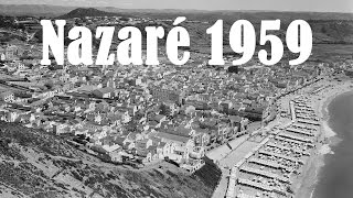 Nazaré 1959 [upl. by Anehsak449]