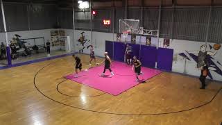 HIGHLIGHT SPACE JAM 6762 CAPPUCCINO KNIGHTS BASKET CITY WINTER CUP 2ΟΣ ΟΜΙΛΟΣ 2Η ΑΓΩΝΙΣΤΙΚΗ 202425 [upl. by Tager]