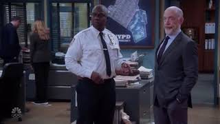 Jake “Proves” Dillman Framed Him  Brooklyn 99 Season 7 Episode 9 [upl. by Chastity]