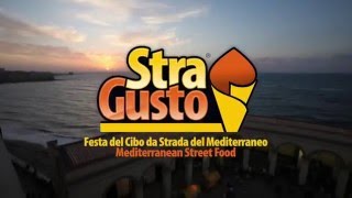 Stragusto  festa del cibo da strada del mediterraneo [upl. by Nivrac834]