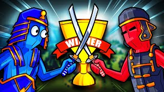 this TABS Tournament is ABSOLUTELY INSANE Totally Accurate Battle Simulator [upl. by Wellesley]