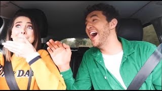 Zoe and Mark Funniest Moments 29 [upl. by Erich510]