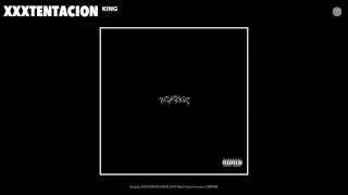 XXXTENTACION  King Audio [upl. by Casandra]