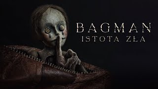 Bagman Istota zła  zwiastun  film na Cinemanpl [upl. by Redwine542]