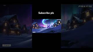 free fire Christmas song 2024 🎅freefire shorts gareana trendingviralshorts [upl. by Eitsirc125]