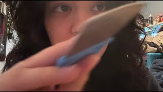 asmr lice checklice removal [upl. by Korenblat]