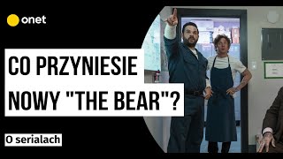 Nowy quotThe Bearquot skończy się zgagą czy dokładką [upl. by Particia249]