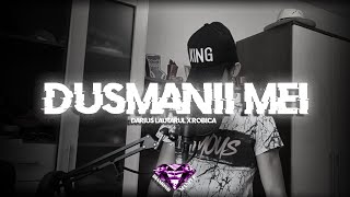 Darius Lautarul x ROBICA  quotDusmanii meiquot Official Video [upl. by Ainiger]