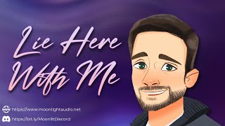 Lie Here With Me M4A Sleep Aid Positive Affirmations One hour  Comforting Boyfriend  ASMR [upl. by Ayekal]