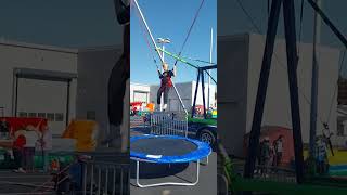 Braxen bungee bouncing [upl. by Yewed283]