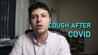 Cough after COVID [upl. by Analim]