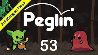 Peglin — Part 53  The Smallest Deck [upl. by Anaek]