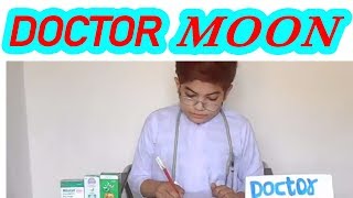 Moon Vines Doctor and Patient funny video [upl. by Ahsinrat]