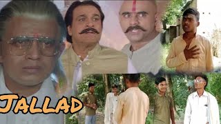 Mithun Chakravarti dialogue video comedy video jallad movie official channel 📷 [upl. by Ainadi]