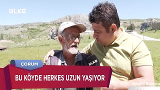 Boğazkalenin İnsanları Bir Başka Güzel  En İyisi Gezmek  ÇORUM [upl. by Ahsekad]