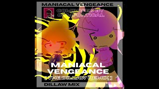 FNF HUMAN IMPOSTER  MANIACAL VENGEANCE  THE DILLAW MIX [upl. by Ariajaj]