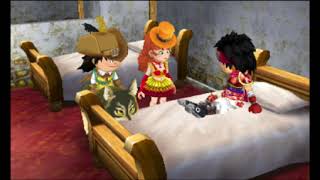 Dragon Quest VII 3DS Playthrough 082 Hardlypool and SpiltononSea Travelling Musician [upl. by Wehtta]