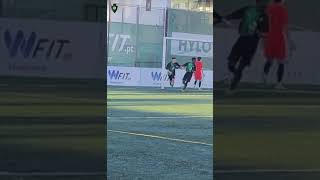 DAMAIENSE 2 X 3 OPERÁRIO AFL SUB19  SALDANHA PORTUGAL futebol sports categoriadebase soccer [upl. by Ezekiel]