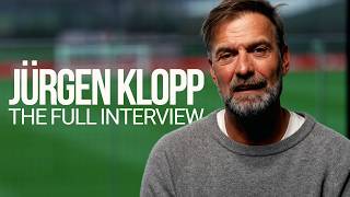 ‘Why I’ve Made The Decision To Leave Liverpool’  Jürgen Klopp  The Full Interview [upl. by Ludly]