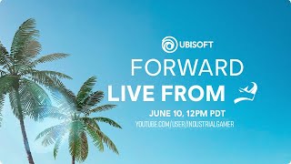 Ubisoft Forward 2024  Livestream Reaction [upl. by Scornik]