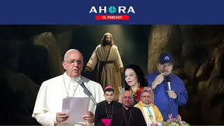 El mensaje del papa Francisco a los católicos que viven «momentos difíciles» en Nicaragua [upl. by Rhine]