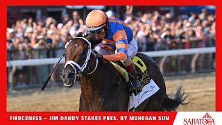 Fierceness  2024  Jim Dandy pres by Mohegan Sun [upl. by Darby]