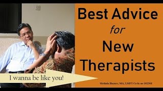 What Kind of Therapist Will I Be  Advice for Associates and Interns [upl. by Nyved]